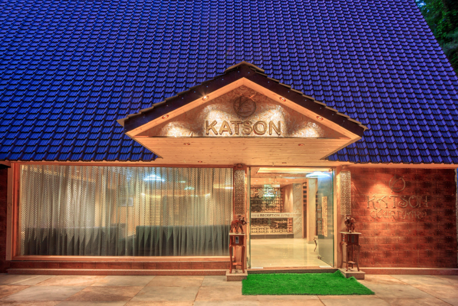Katson Courtyard Mashobra