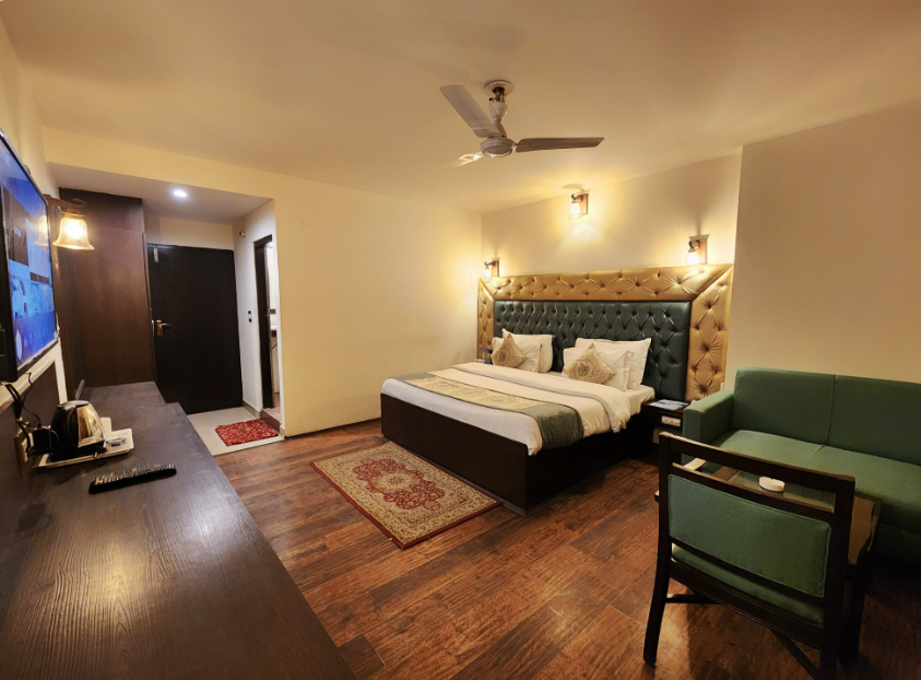 Hotel Sandhya Kasol