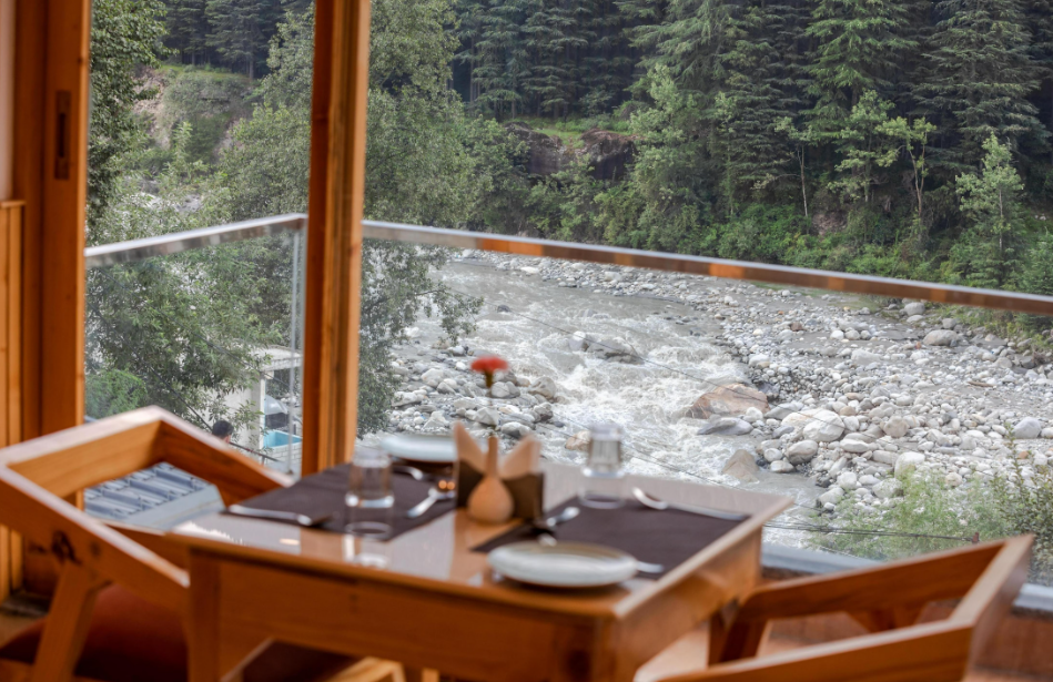 The River Pine Resort & Spa