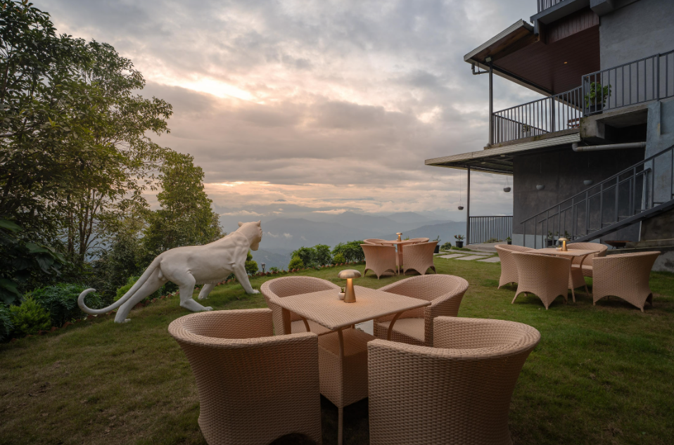 Summit Enigma Resort & Spa The Offbeat Collection, Lamahatta