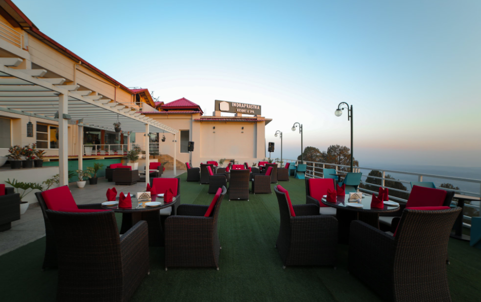 Indraprastha Resort And Spa