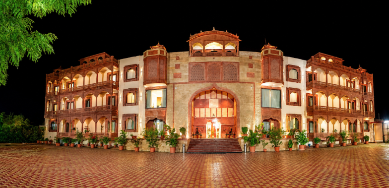 Heena Heritage Resort