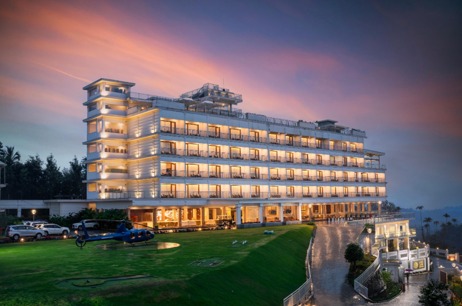 Vibe Munnar Resort & Spa