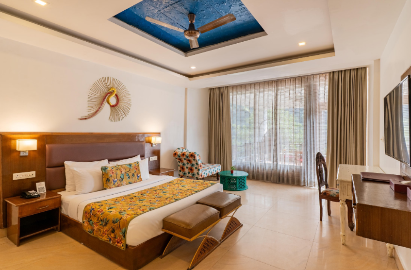 Summit by the Ganges Beach Resort & Spa