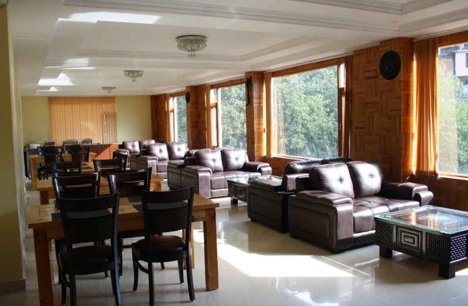 Regenta Place Green Leaf Manali