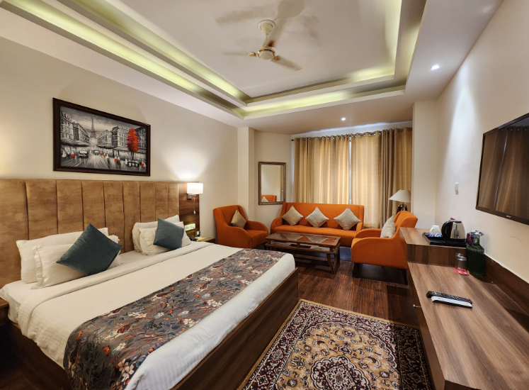 Hotel Avishi Greens, Manali