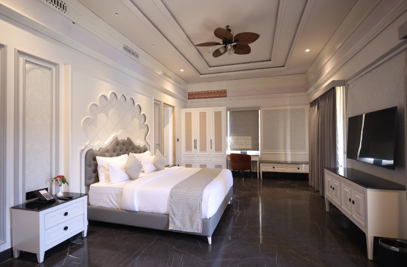 The Surya Golden Palace Pushkar