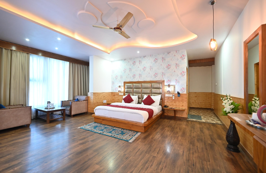 Hotel Royal Palace Kasol