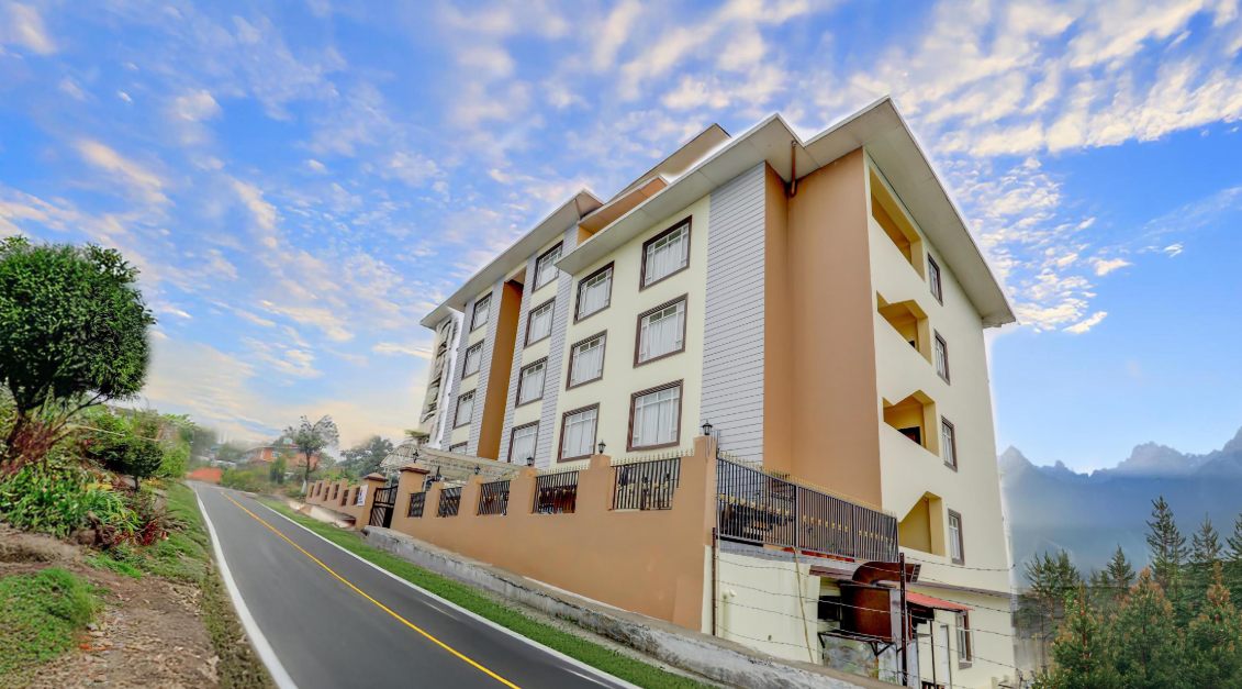 Banari Regency by Summit, Namchi