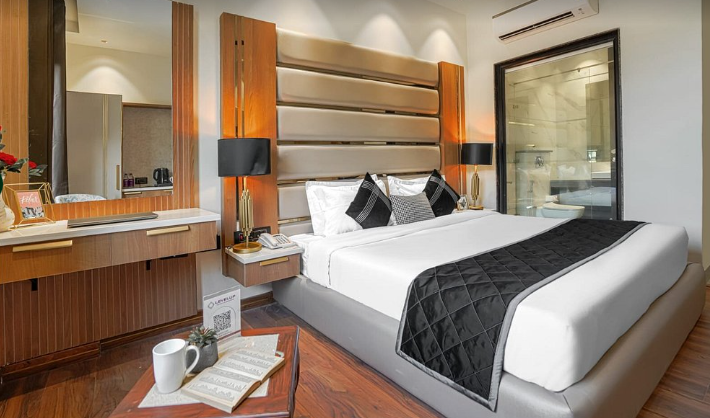 White Panda Hotels Aura Bliss