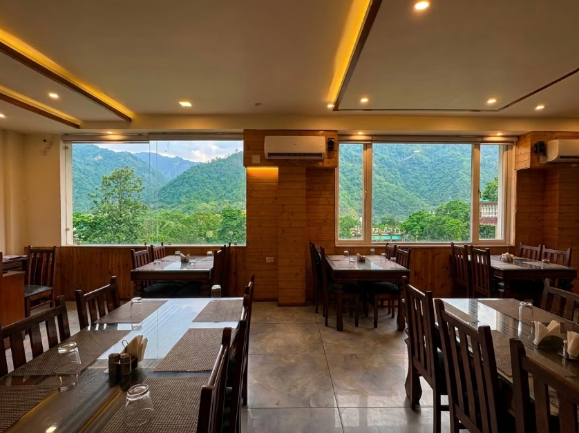 Kamay The Grand Alova & Spa near Nim Beach Tapovan