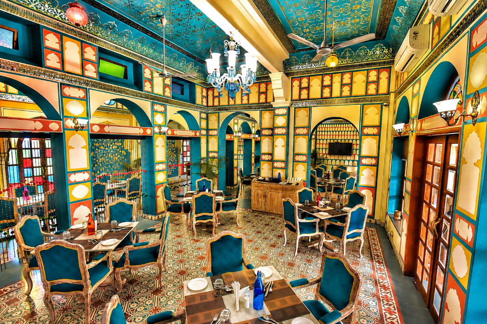 Nirbana Palace - A Heritage Hotel and Spa