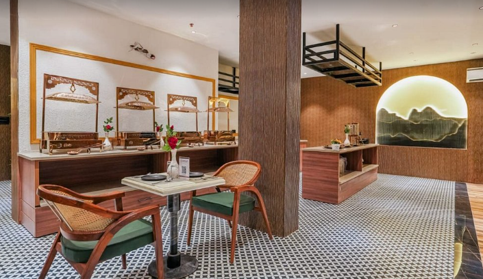 White Panda Hotels Aura Bliss