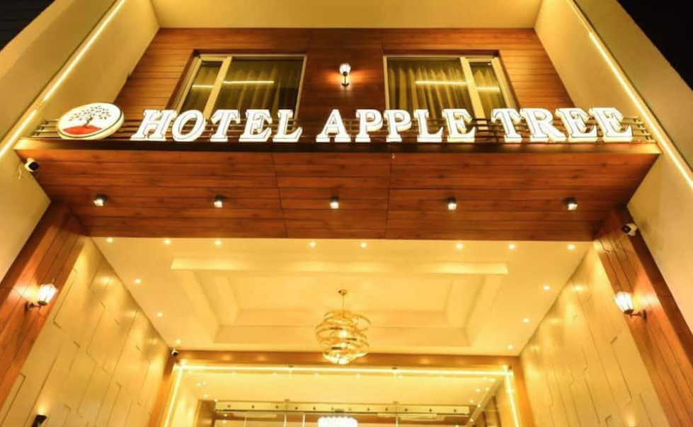 Hotel Apple Tree