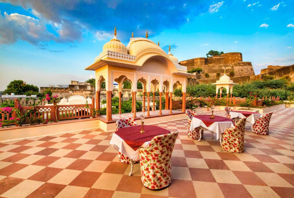Shahpura Haveli 70 Kms From Khatu Shyamji