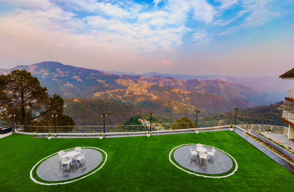 Regenta Hilltop Shimla