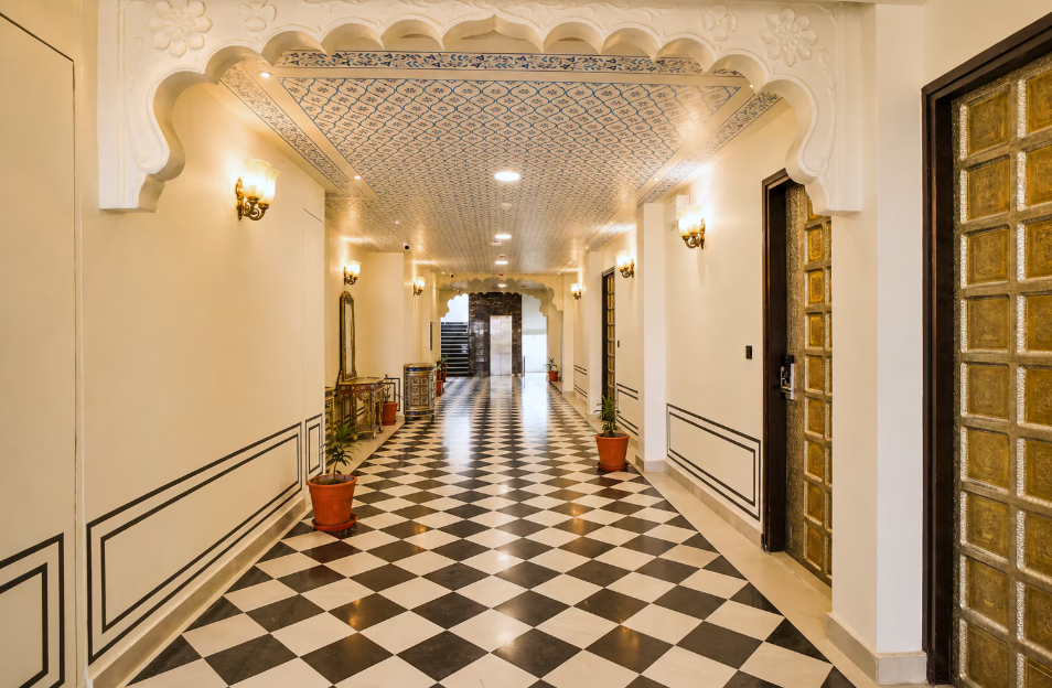 The Amar Mahal Luxury Boutique Hotel Near Fateh Sagar Lake