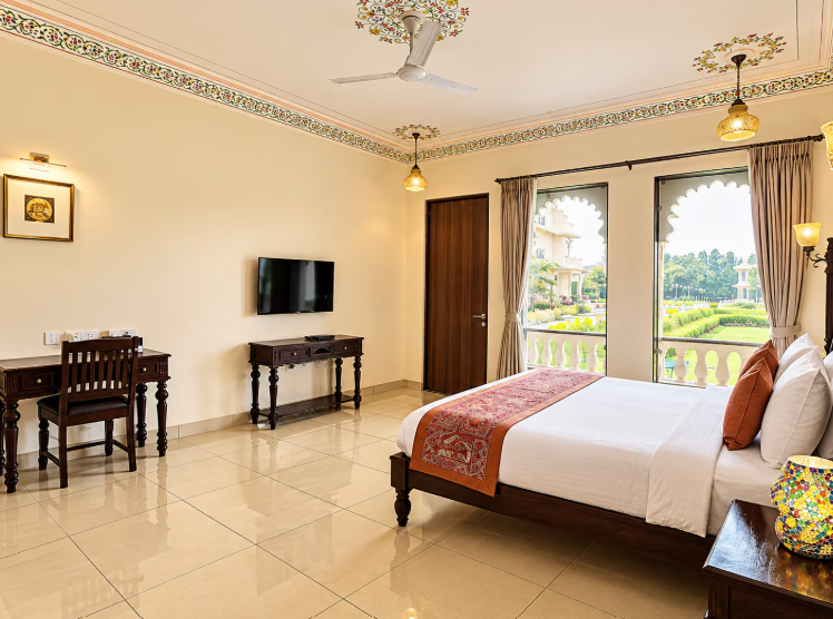 The Shakti Vilas By Trulyy