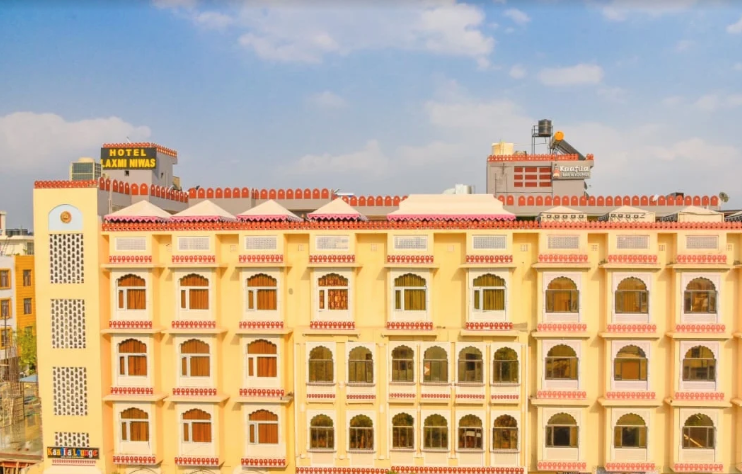 Hotel Laxmi Niwas - A Heritage Retreat