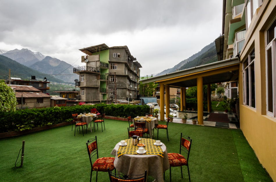 Nishita Resorts