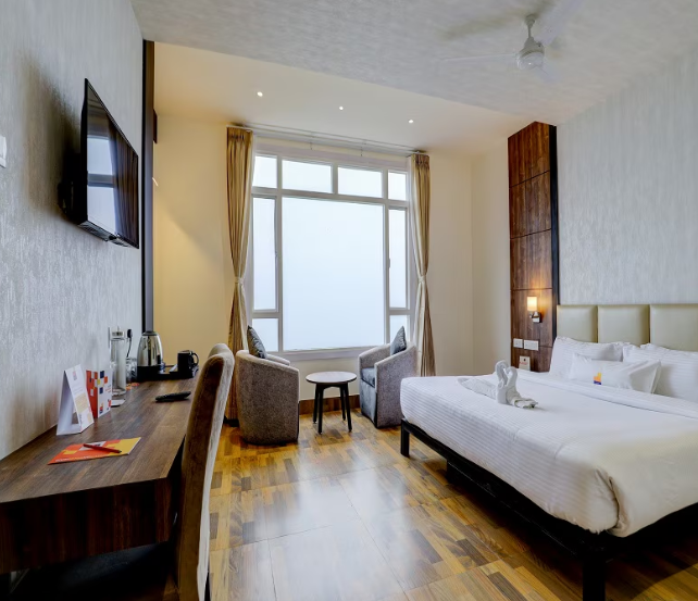 Banari Regency by Summit, Namchi