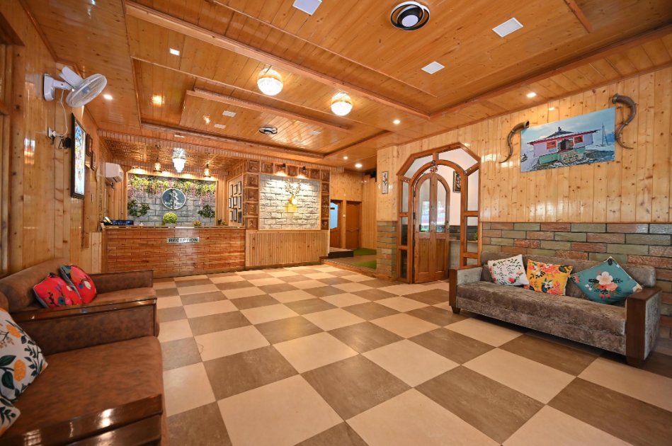 Hotel Royal Palace Kasol