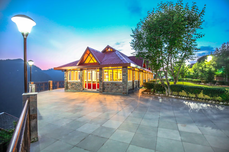 Manla Homes Resort