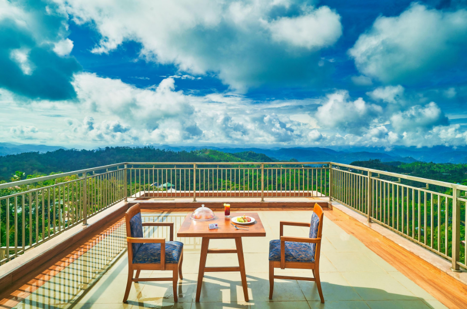 Vibe Munnar Resort & Spa