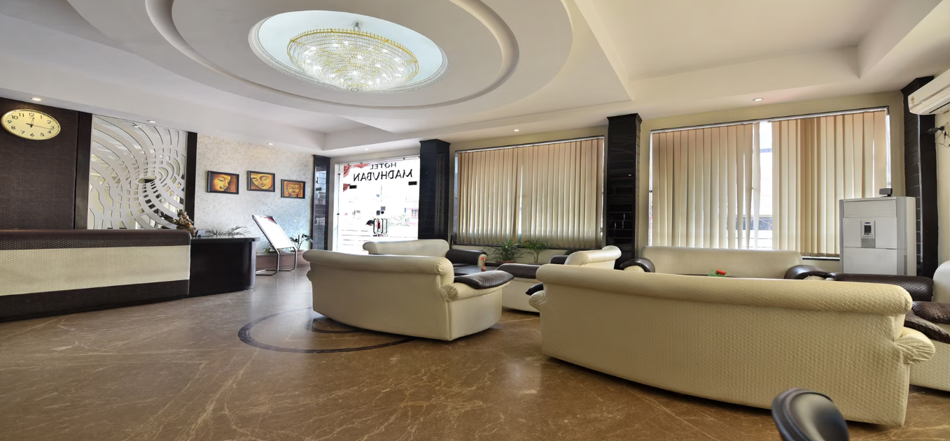 Hotel Madhuban